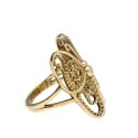 Butterfly Bronze Ring -2-