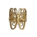 Butterfly Bronze Ring -2-