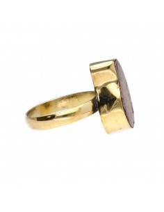 Anello in bronzo regolabile... 2