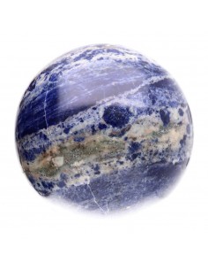 Esfera de sodalite ES1 2