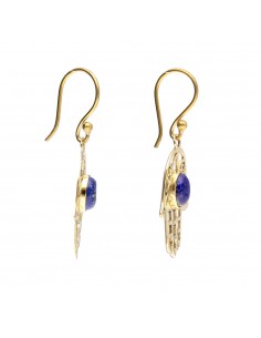 Orecchini in bronzo con... 2