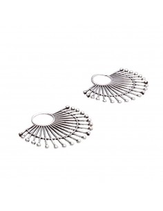 Silver Plated Earrings... 2