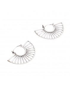 Boucles d'oreilles plaquées... 2