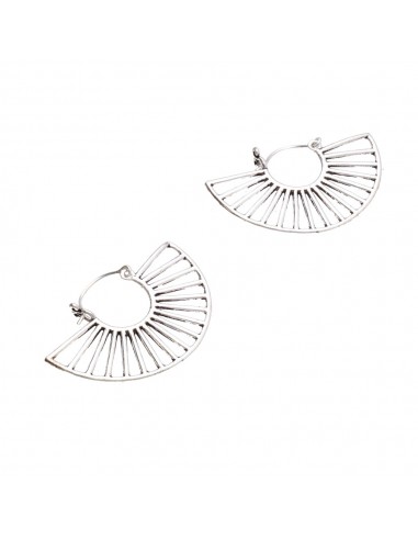 Orecchini in bagno d'argento - P42 -