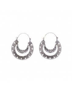 Silver Plated Earrings...