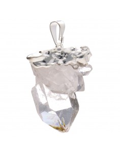 Pendant Druse Quartz in... 2