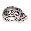 Silver Plated Pendant -C29-