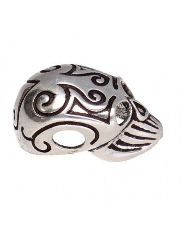 Pendentif plaqué argent -C29-