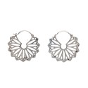 Silver Plated Earrings -P52- -P52-
