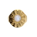 Bronze Ring -55-