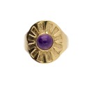 Bronze Ring -55-