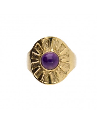 Anneau de bronze -55-