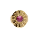 Bronze Ring -55-
