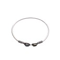 Bracciale in Bagno d'Argento -B11-