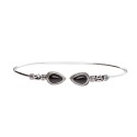 Bracciale in Bagno d'Argento -B11-