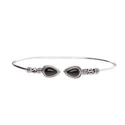 Silver Plated Bracelet -B11-