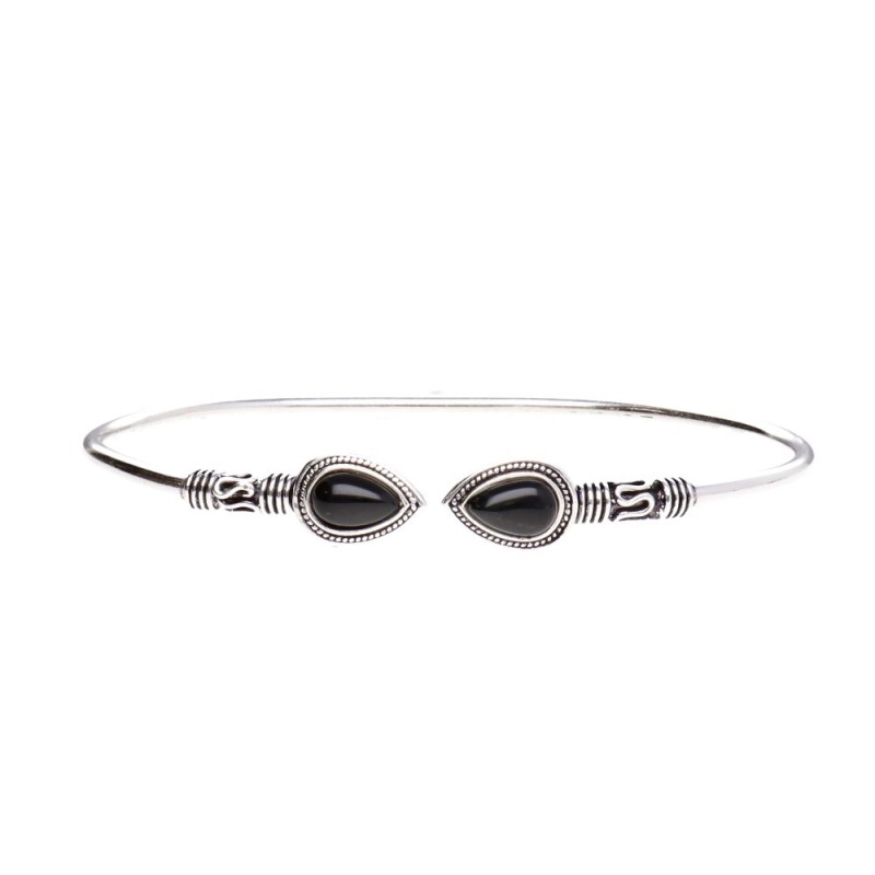 Bracciale in Bagno d'Argento -B11-