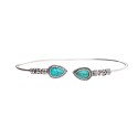 Silver Plated Bracelet -B11-