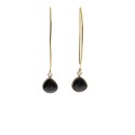 Boucles d'oreilles en bronze -23-