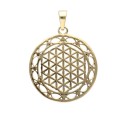 Bronze Pendant -128-