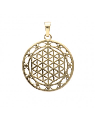 Colgante di Bronzo -128-