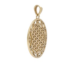 Pendente in Bronzo -128-