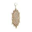Bronze Pendant -24-