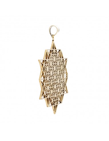 Colgante in Bronzo -24-