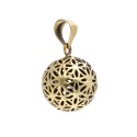 Bronze Pendant -26-