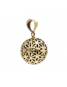 Pendentif en bronze -26- 2