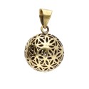 Bronze Pendant -26-