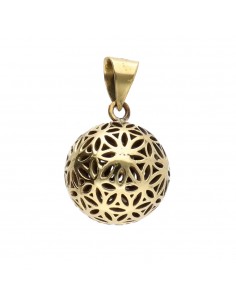 Bronze Pendant -26-