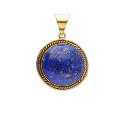 Pendente in Bronzo -117-