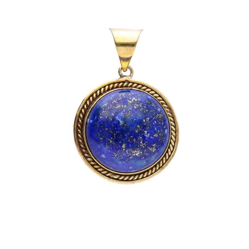 Pendente in Bronzo -117-
