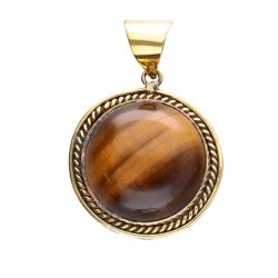 Pendente in Bronzo -117-
