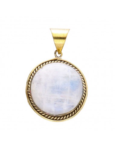 Bronze Pendant -117-