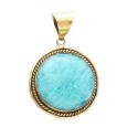Pendentif en bronze -117-