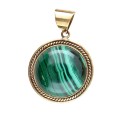 Pendentif en bronze -117-