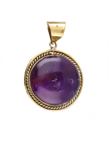 Ciondolo in bronzo -117-