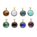 Pendentif en bronze -117-