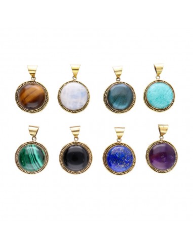 Colgante de Bronce -117-