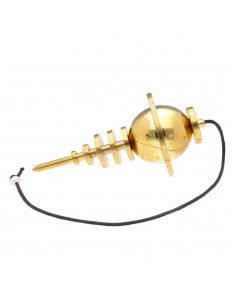 Péndulo Grande de Bronce 5... 2