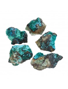 Medium Crude Chrysocolla 2