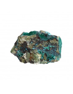 Chrysocolle brute de grande...
