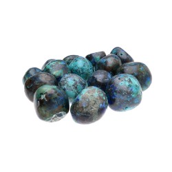 Rodati di Azurite 2x2cm