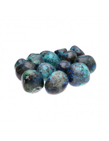Granuli di azurite di 2x2 cm