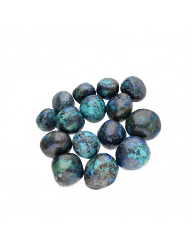 Granuli di azurite di 2x2 cm