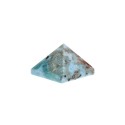 Pirámide de Larimar (10 - 15gr)