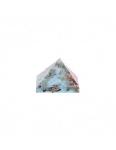 Pyramide de Larimar 2.5cm