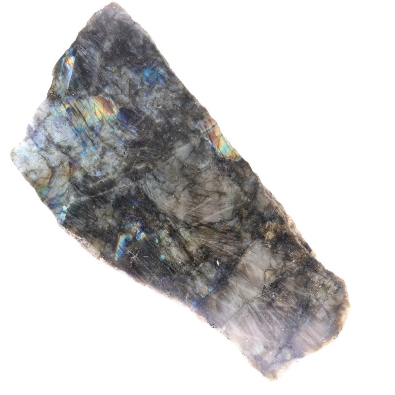 Piastra di Labradorite Lucidata PL55